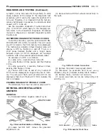 Preview for 11 page of Chrysler Neon PL 1997 Manual