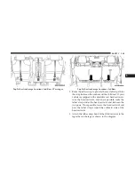 Предварительный просмотр 307 страницы Chrysler PACIFICA 2018 Owner'S Manual