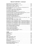 Preview for 4 page of Chrysler Pacifica CS 2004 Service Manual