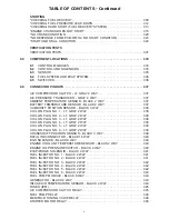 Preview for 5 page of Chrysler Pacifica CS 2004 Service Manual