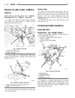 Предварительный просмотр 118 страницы Chrysler PT Cruiser Service & Repair Manual