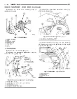 Предварительный просмотр 128 страницы Chrysler PT Cruiser Service & Repair Manual