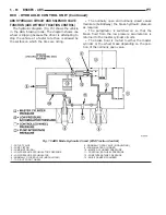 Предварительный просмотр 194 страницы Chrysler PT Cruiser Service & Repair Manual