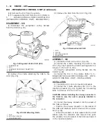 Предварительный просмотр 200 страницы Chrysler PT Cruiser Service & Repair Manual