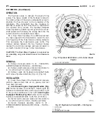 Предварительный просмотр 223 страницы Chrysler PT Cruiser Service & Repair Manual