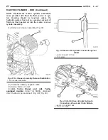 Предварительный просмотр 229 страницы Chrysler PT Cruiser Service & Repair Manual