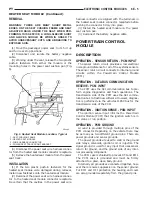 Предварительный просмотр 319 страницы Chrysler PT Cruiser Service & Repair Manual