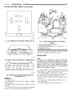 Предварительный просмотр 446 страницы Chrysler PT Cruiser Service & Repair Manual