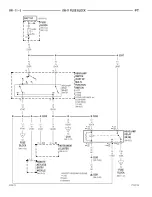 Предварительный просмотр 600 страницы Chrysler PT Cruiser Service & Repair Manual