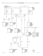 Предварительный просмотр 605 страницы Chrysler PT Cruiser Service & Repair Manual