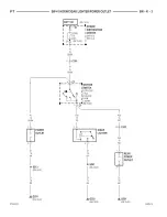 Предварительный просмотр 765 страницы Chrysler PT Cruiser Service & Repair Manual