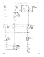 Предварительный просмотр 775 страницы Chrysler PT Cruiser Service & Repair Manual