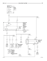 Предварительный просмотр 800 страницы Chrysler PT Cruiser Service & Repair Manual