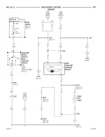 Предварительный просмотр 804 страницы Chrysler PT Cruiser Service & Repair Manual