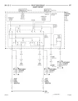 Предварительный просмотр 820 страницы Chrysler PT Cruiser Service & Repair Manual