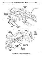 Предварительный просмотр 971 страницы Chrysler PT Cruiser Service & Repair Manual