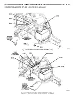 Предварительный просмотр 973 страницы Chrysler PT Cruiser Service & Repair Manual