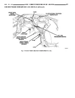 Предварительный просмотр 976 страницы Chrysler PT Cruiser Service & Repair Manual