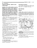 Предварительный просмотр 1149 страницы Chrysler PT Cruiser Service & Repair Manual