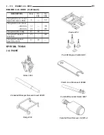 Предварительный просмотр 1190 страницы Chrysler PT Cruiser Service & Repair Manual