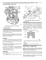 Предварительный просмотр 1197 страницы Chrysler PT Cruiser Service & Repair Manual