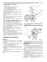 Предварительный просмотр 1199 страницы Chrysler PT Cruiser Service & Repair Manual