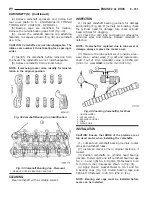 Предварительный просмотр 1201 страницы Chrysler PT Cruiser Service & Repair Manual