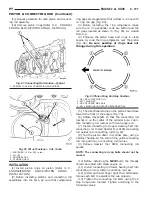 Предварительный просмотр 1217 страницы Chrysler PT Cruiser Service & Repair Manual