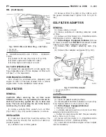 Предварительный просмотр 1229 страницы Chrysler PT Cruiser Service & Repair Manual