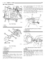 Предварительный просмотр 1232 страницы Chrysler PT Cruiser Service & Repair Manual