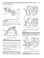 Предварительный просмотр 1233 страницы Chrysler PT Cruiser Service & Repair Manual