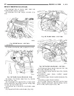 Предварительный просмотр 1239 страницы Chrysler PT Cruiser Service & Repair Manual