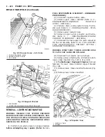 Предварительный просмотр 1240 страницы Chrysler PT Cruiser Service & Repair Manual