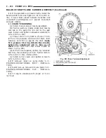 Предварительный просмотр 1256 страницы Chrysler PT Cruiser Service & Repair Manual