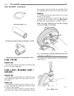 Предварительный просмотр 1300 страницы Chrysler PT Cruiser Service & Repair Manual