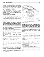 Предварительный просмотр 1304 страницы Chrysler PT Cruiser Service & Repair Manual