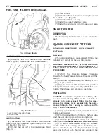 Предварительный просмотр 1313 страницы Chrysler PT Cruiser Service & Repair Manual