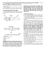 Предварительный просмотр 1315 страницы Chrysler PT Cruiser Service & Repair Manual