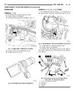 Предварительный просмотр 1325 страницы Chrysler PT Cruiser Service & Repair Manual