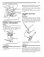 Предварительный просмотр 1367 страницы Chrysler PT Cruiser Service & Repair Manual