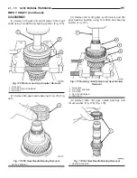 Предварительный просмотр 1482 страницы Chrysler PT Cruiser Service & Repair Manual