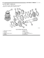 Предварительный просмотр 1491 страницы Chrysler PT Cruiser Service & Repair Manual