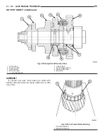 Предварительный просмотр 1492 страницы Chrysler PT Cruiser Service & Repair Manual