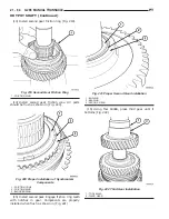 Предварительный просмотр 1496 страницы Chrysler PT Cruiser Service & Repair Manual