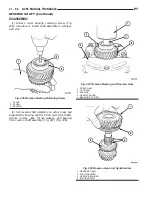 Предварительный просмотр 1498 страницы Chrysler PT Cruiser Service & Repair Manual