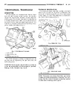 Предварительный просмотр 1507 страницы Chrysler PT Cruiser Service & Repair Manual