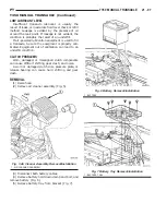 Предварительный просмотр 1509 страницы Chrysler PT Cruiser Service & Repair Manual