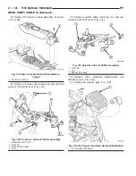 Предварительный просмотр 1540 страницы Chrysler PT Cruiser Service & Repair Manual