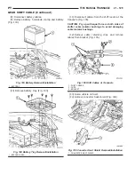 Предварительный просмотр 1541 страницы Chrysler PT Cruiser Service & Repair Manual