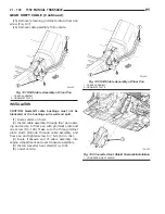 Предварительный просмотр 1542 страницы Chrysler PT Cruiser Service & Repair Manual